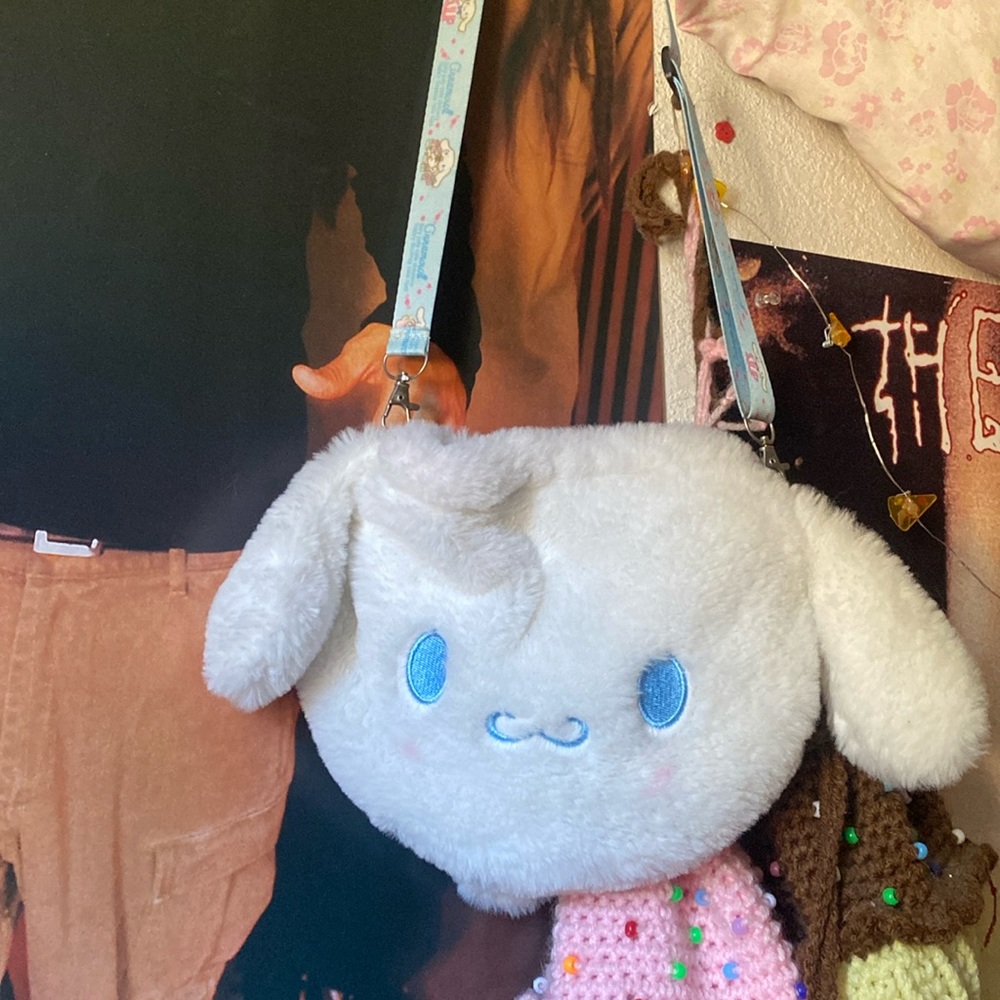 cinnamoroll small bag